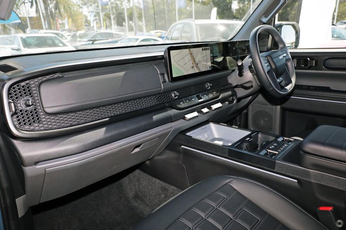 2025 Kia Tasman X-Pro