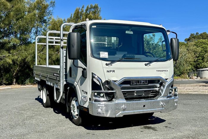 2026 Isuzu N Series