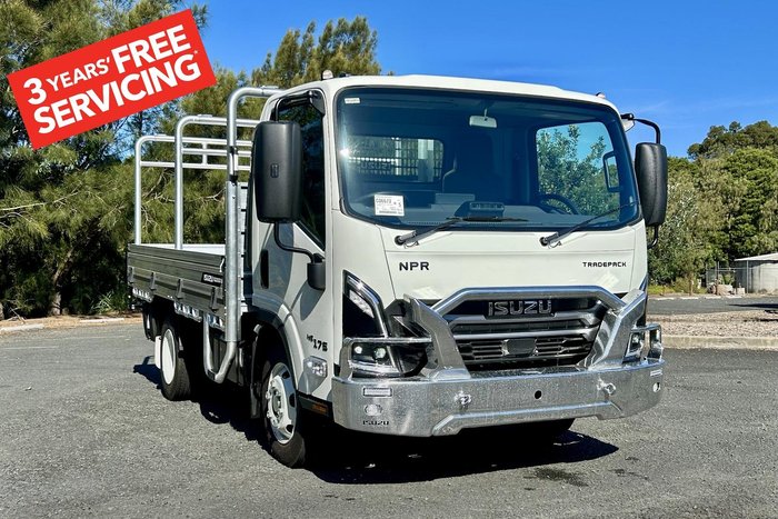 2026 Isuzu N Series NPR 45/65-175 MT D28 Tradepack