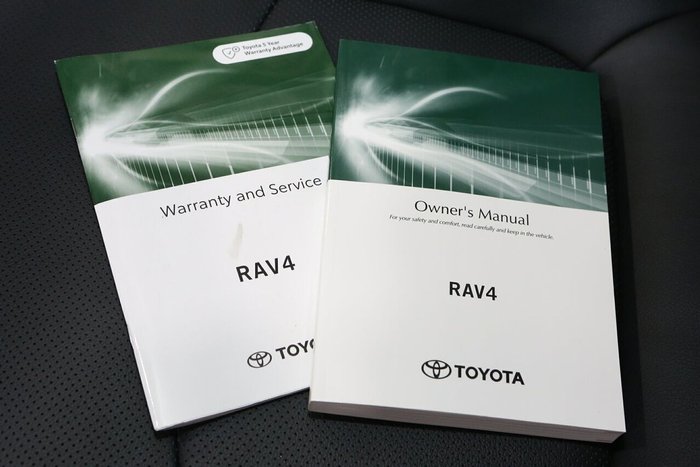 2024 Toyota RAV4 Cruiser