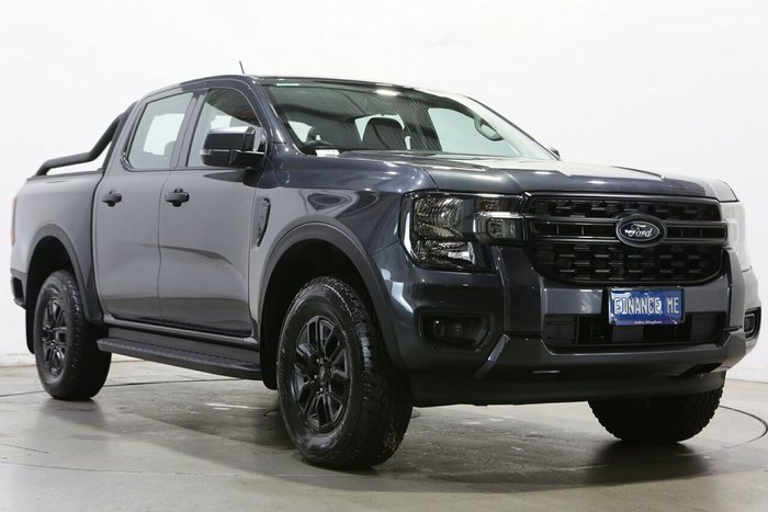 2024 Ford Ranger