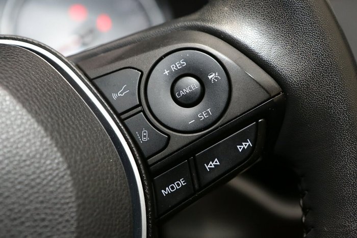 2022 Toyota RAV4 GXL