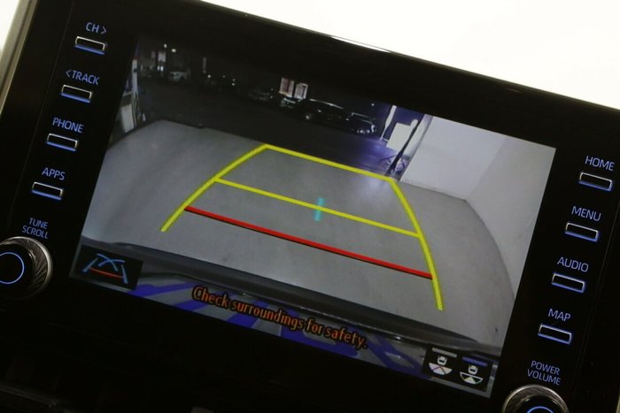 2022 Toyota RAV4 GXL