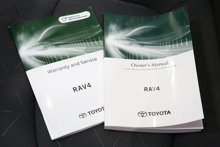 2022 Toyota RAV4 GXL