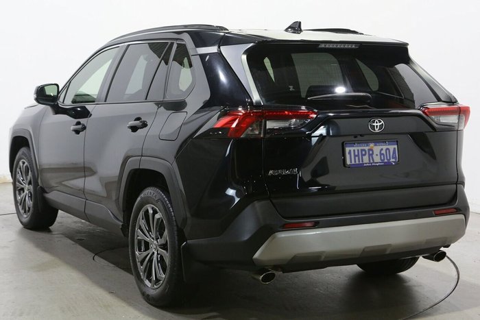 2022 Toyota RAV4 GXL