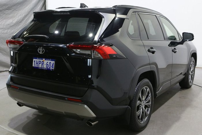 2022 Toyota RAV4 GXL