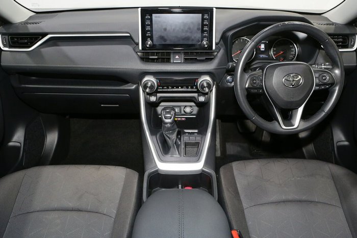 2022 Toyota RAV4 GXL