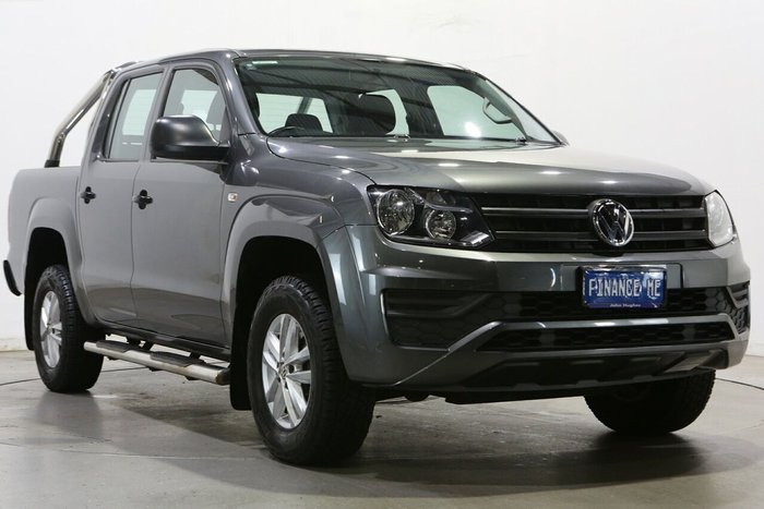 2018 Volkswagen Amarok