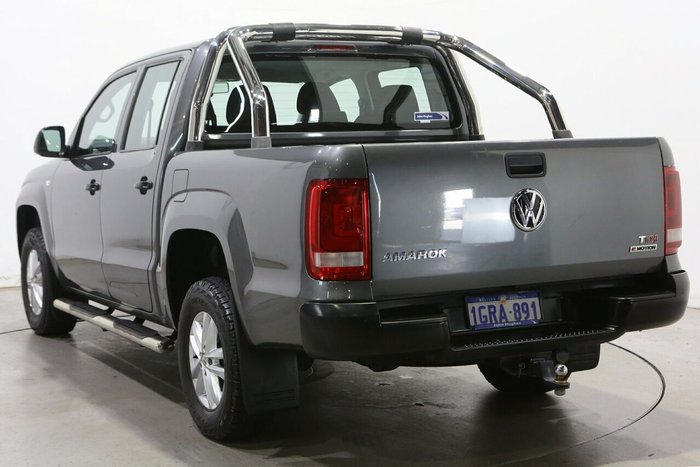 2018 Volkswagen Amarok TDI420 Core