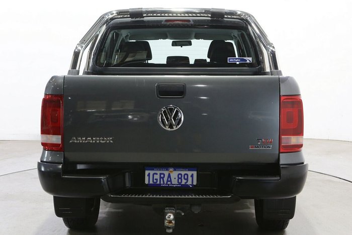 2018 Volkswagen Amarok TDI420 Core