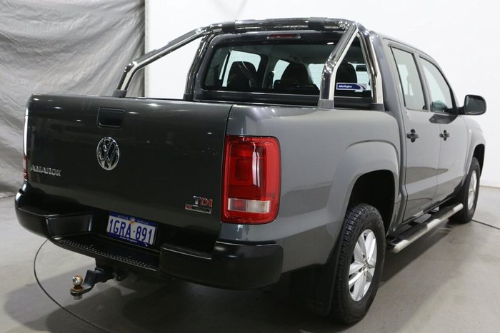 2018 Volkswagen Amarok TDI420 Core