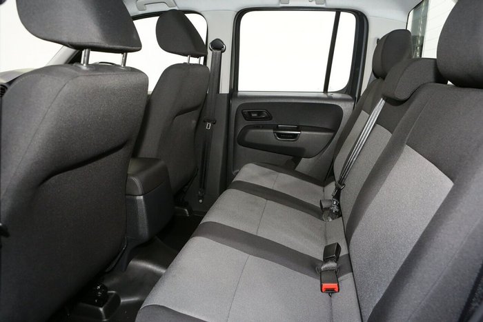 2018 Volkswagen Amarok TDI420 Core