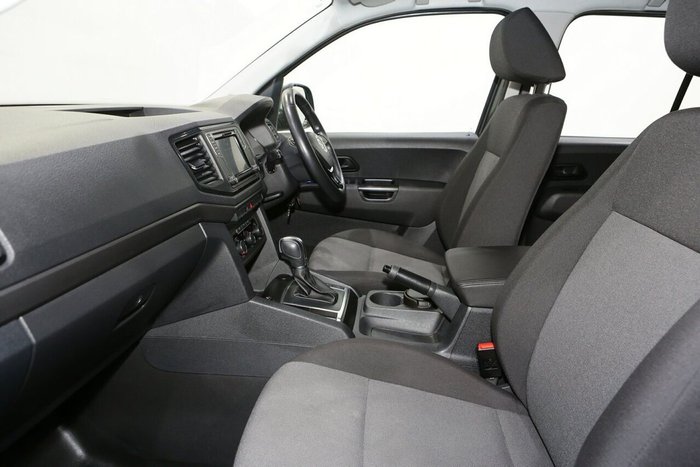 2018 Volkswagen Amarok TDI420 Core