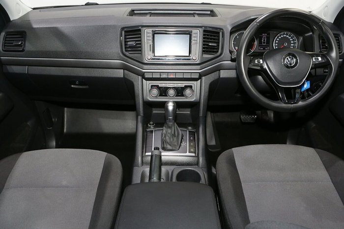 2018 Volkswagen Amarok TDI420 Core