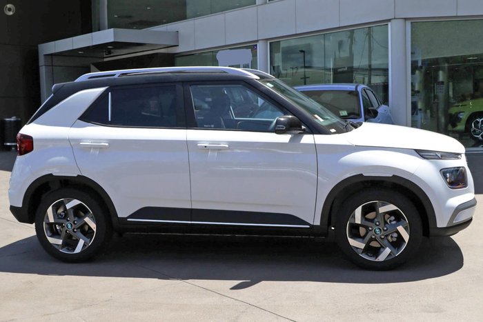 2025 Hyundai Venue Elite