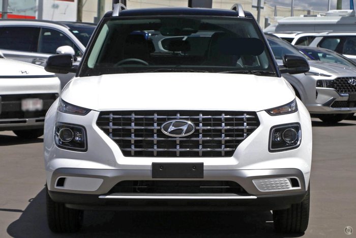 2025 Hyundai Venue Elite