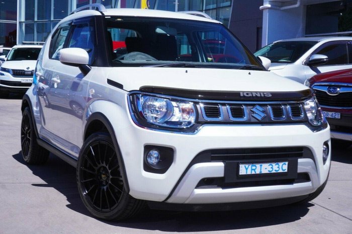 2024 Suzuki Ignis GL