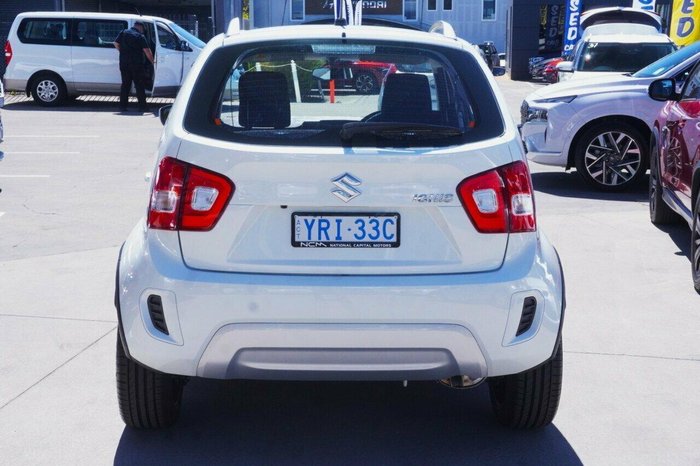 2024 Suzuki Ignis GL