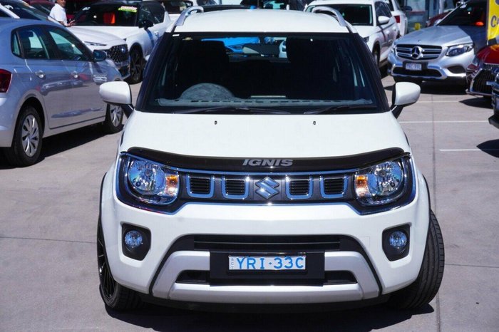 2024 Suzuki Ignis GL