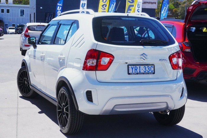 2024 Suzuki Ignis GL