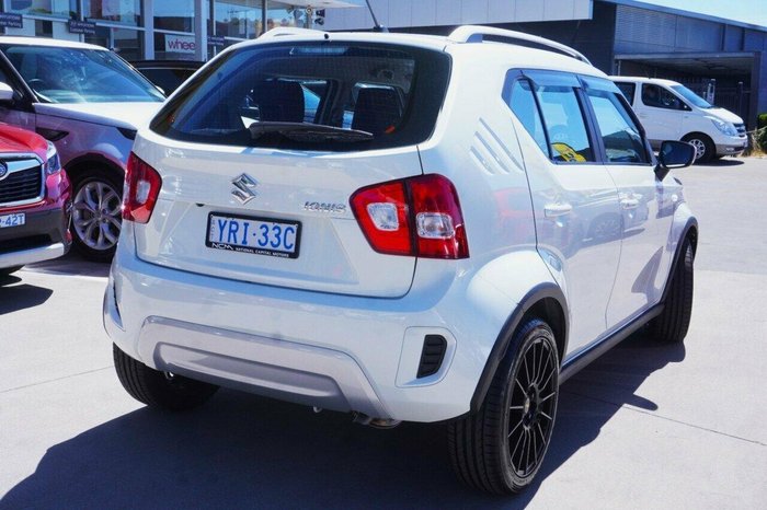 2024 Suzuki Ignis GL