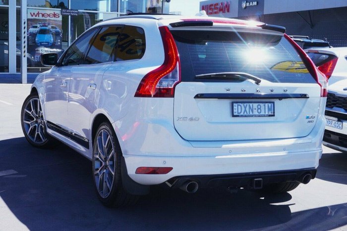 2016 Volvo XC60 D5 R-Design