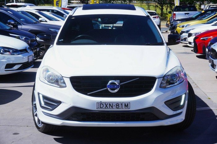 2016 Volvo XC60 D5 R-Design