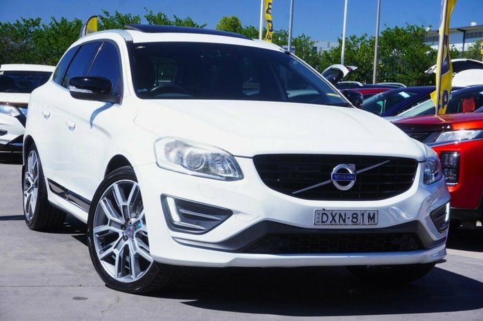 2016 Volvo XC60