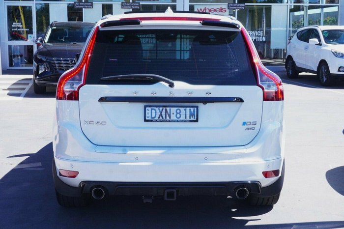 2016 Volvo XC60 D5 R-Design