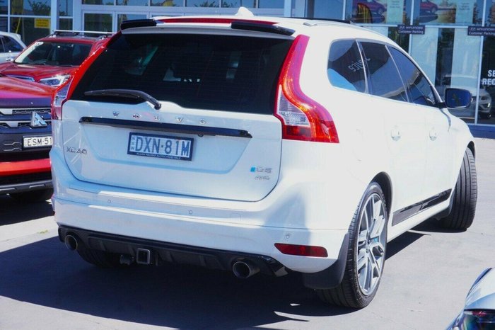 2016 Volvo XC60 D5 R-Design
