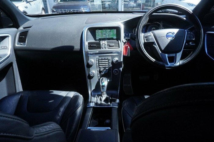 2016 Volvo XC60 D5 R-Design