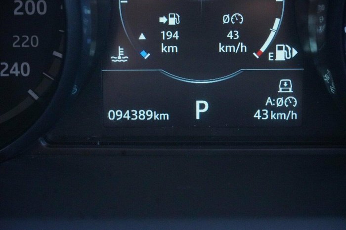 2019 Land Rover Discovery SD6 SE