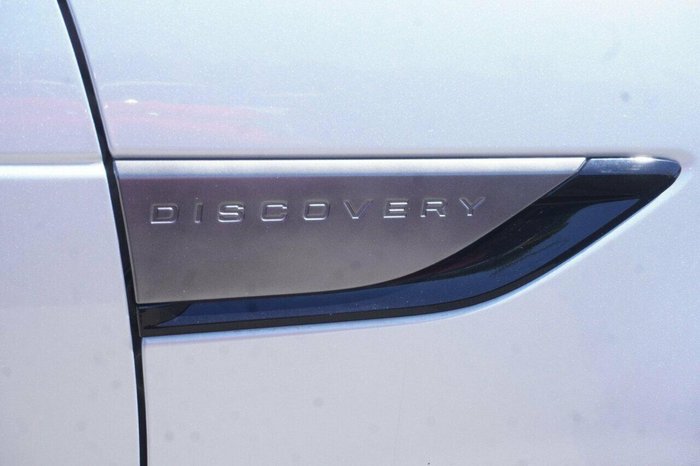 2019 Land Rover Discovery SD6 SE