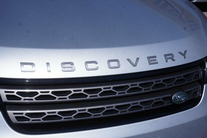 2019 Land Rover Discovery SD6 SE