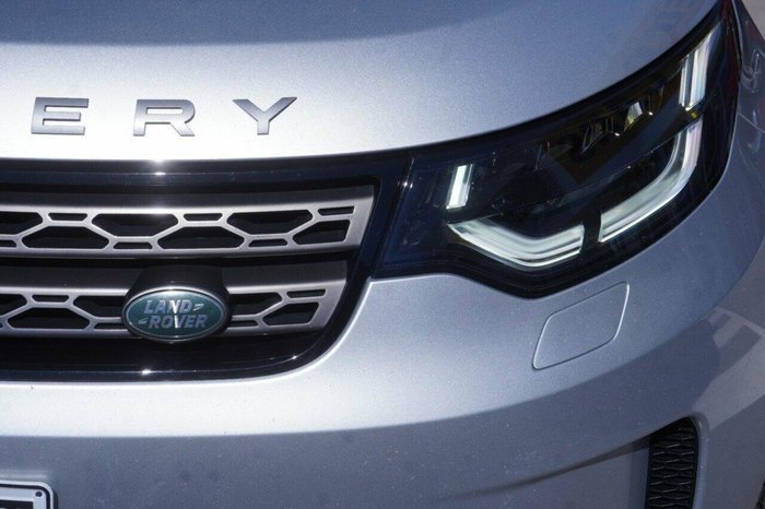 2019 Land Rover Discovery SD6 SE