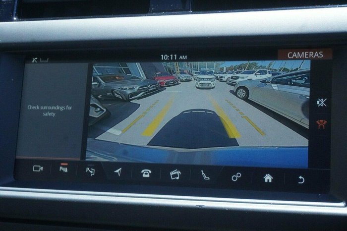 2019 Land Rover Discovery SD6 SE