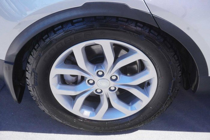 2019 Land Rover Discovery SD6 SE