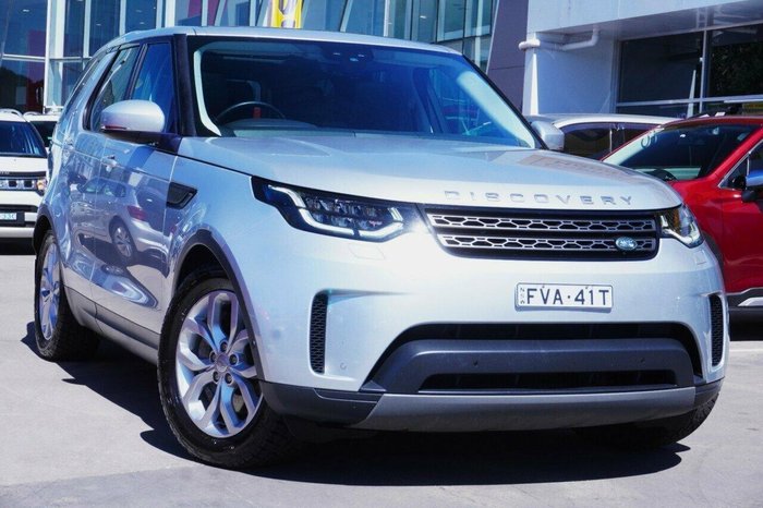 2019 Land Rover Discovery SD6 SE