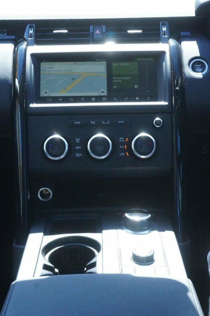 2019 Land Rover Discovery SD6 SE