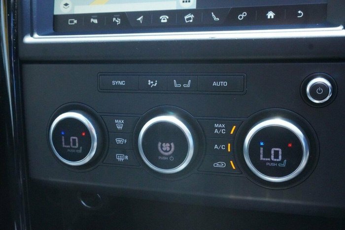 2019 Land Rover Discovery SD6 SE