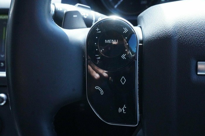 2019 Land Rover Discovery SD6 SE