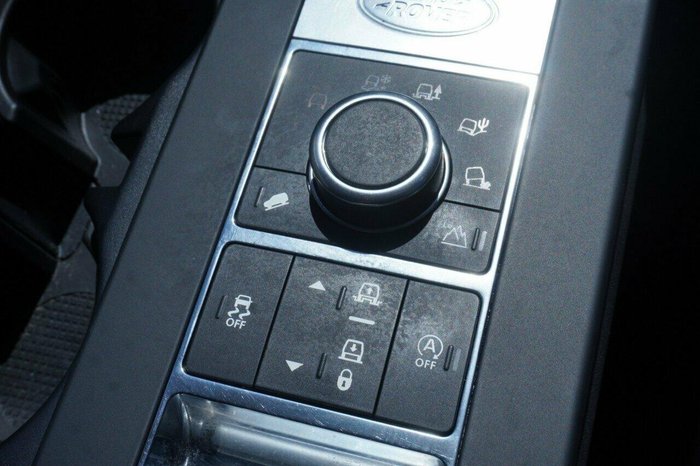 2019 Land Rover Discovery SD6 SE