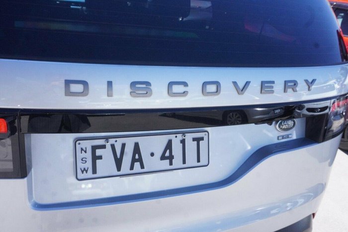2019 Land Rover Discovery SD6 SE
