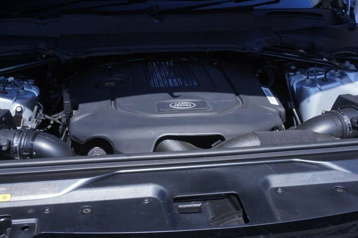 2019 Land Rover Discovery SD6 SE