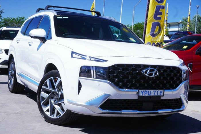 2022 Hyundai Santa Fe