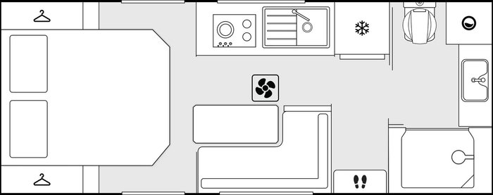 2025 Crusader My25 Musketeer Warrior