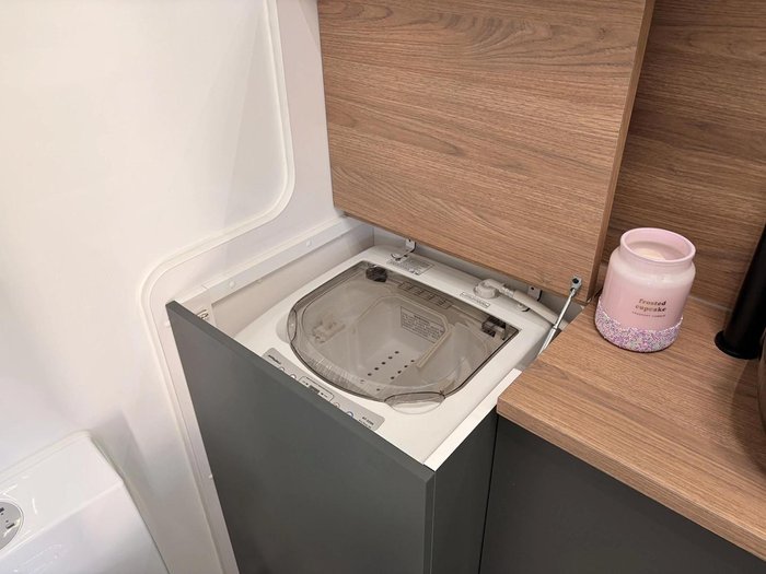 2025 Crusader My25 Musketeer Warrior