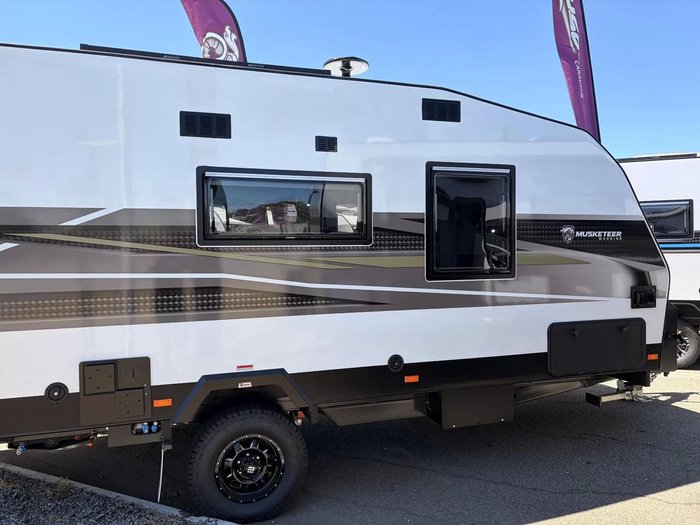 2025 Crusader My25 Musketeer Warrior