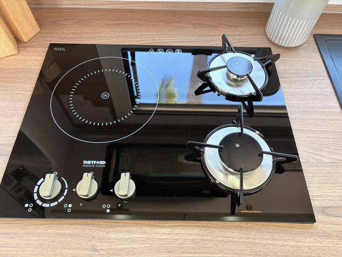 2025 Crusader My25 Musketeer Warrior