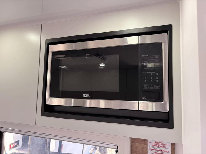 2025 Crusader My25 Musketeer Warrior